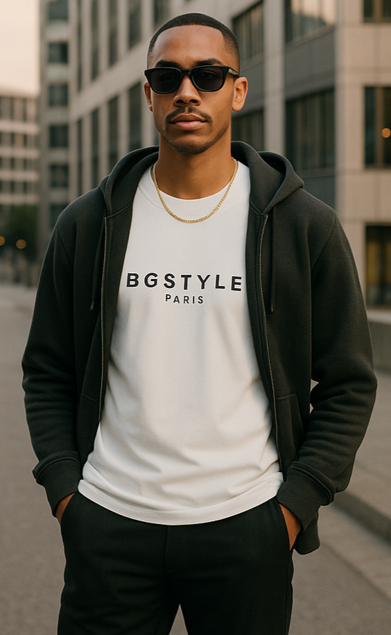 T-Shirt BG STYLE PARIS