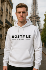 Sweat a capuche BG STYLE PARIS